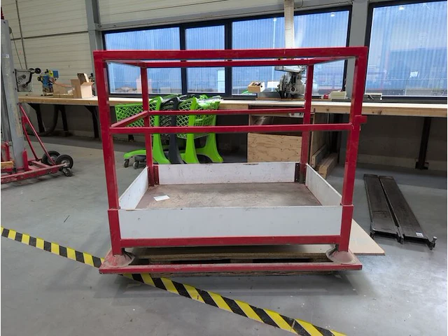 Transportbak - afbeelding 2 van  4