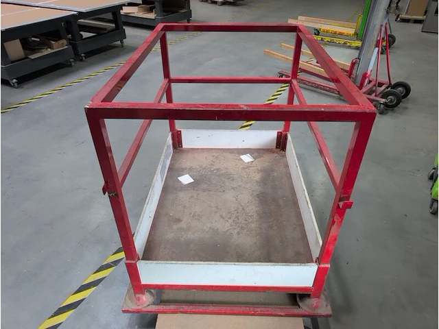 Transportbak - afbeelding 4 van  4