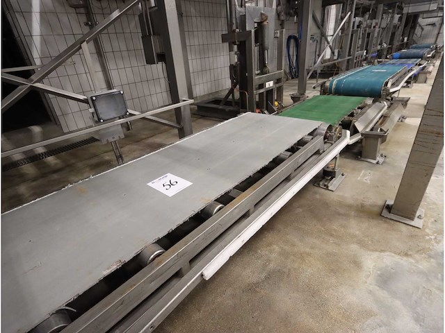 Transportband (13x) - afbeelding 1 van  12