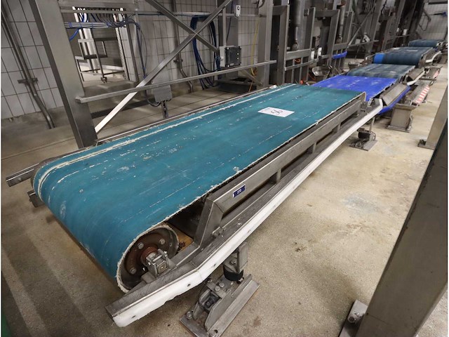 Transportband (13x) - afbeelding 6 van  12