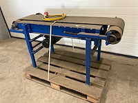 Transportband | 150x60x75 cm - afbeelding 3 van  9