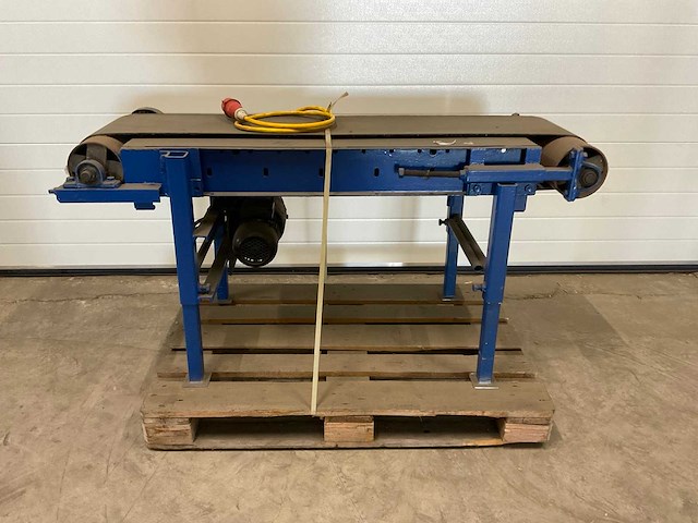 Transportband | 150x60x75 cm - afbeelding 4 van  9