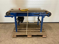 Transportband | 150x60x75 cm - afbeelding 4 van  9