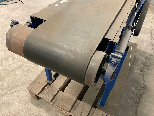 Transportband | 150x60x75 cm - afbeelding 7 van  9