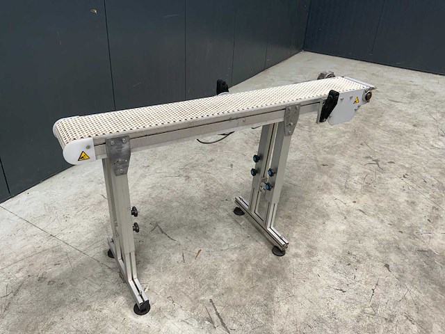 Transportband 1,65m - afbeelding 1 van  4