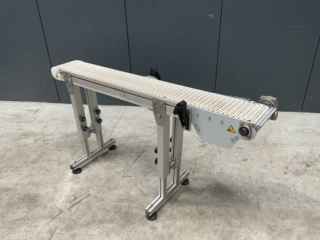 Transportband 1,65m - afbeelding 2 van  4