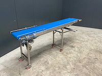 Transportband 2,5m - afbeelding 1 van  3