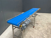 Transportband 2,5m - afbeelding 2 van  3