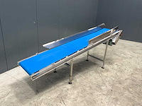 Transportband 2,5m - afbeelding 1 van  4