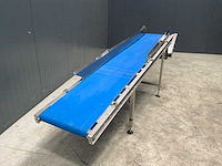 Transportband 2,5m - afbeelding 2 van  4