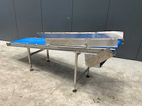 Transportband 2,5m - afbeelding 3 van  4