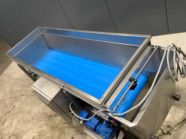 Transportband 2,5m - afbeelding 2 van  2