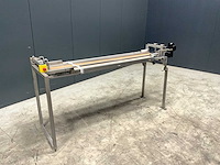 Transportband 2,6m - afbeelding 1 van  4