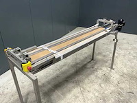 Transportband 2,6m - afbeelding 2 van  4