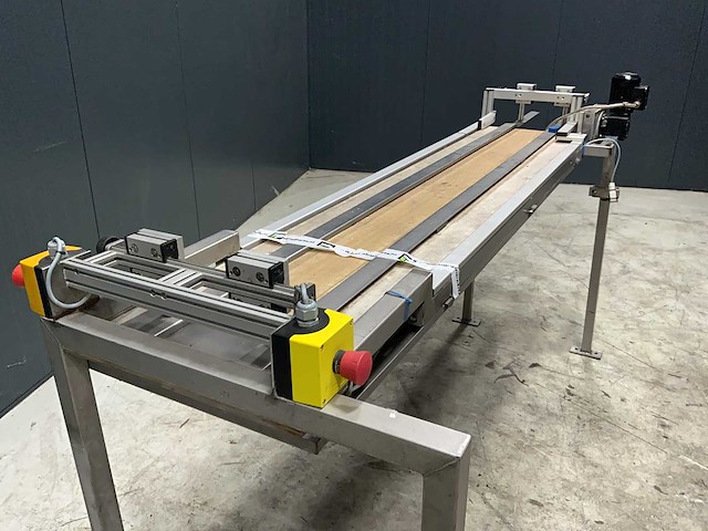 Transportband 2,6m - afbeelding 3 van  4