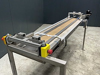 Transportband 2,6m - afbeelding 3 van  4