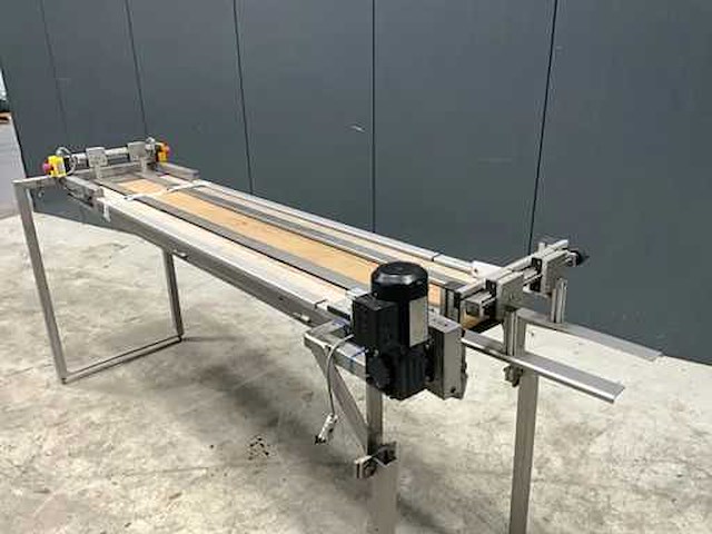 Transportband 2,6m - afbeelding 4 van  4