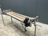 Transportband 2,6m - afbeelding 4 van  4