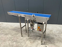 Transportband 2m - afbeelding 2 van  5