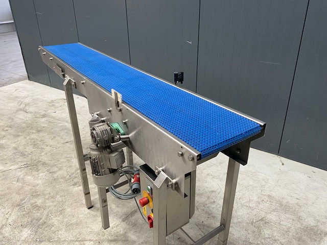 Transportband 2m - afbeelding 3 van  5