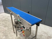 Transportband 2m - afbeelding 3 van  5