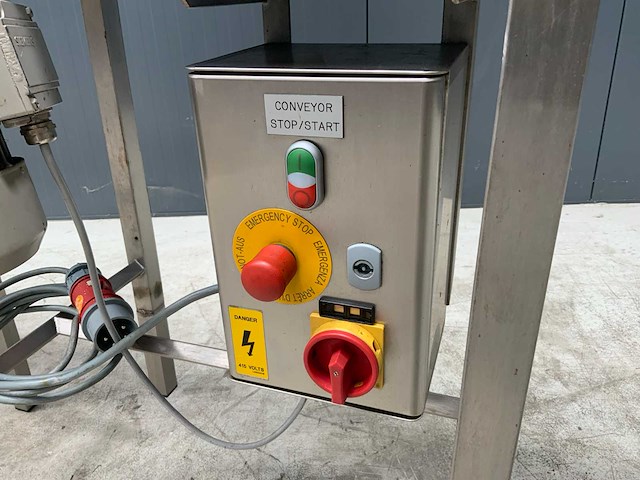 Transportband 2m - afbeelding 4 van  5