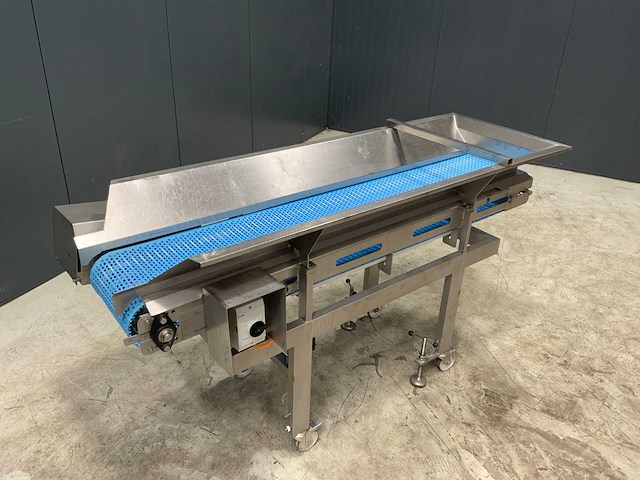 Transportband 2m - afbeelding 1 van  7