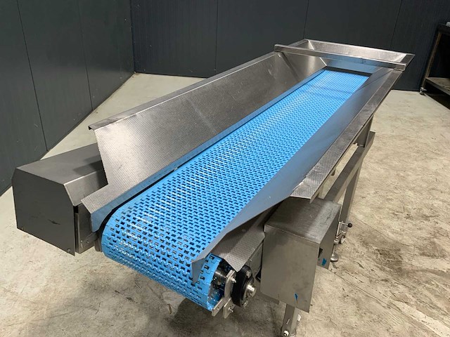 Transportband 2m - afbeelding 3 van  7