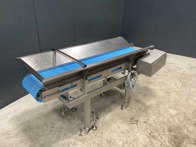 Transportband 2m - afbeelding 4 van  7