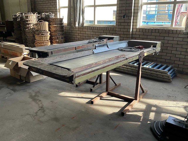 Transportband (2x) - afbeelding 1 van  4