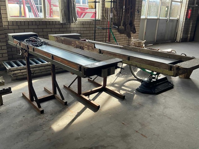 Transportband (2x) - afbeelding 2 van  4