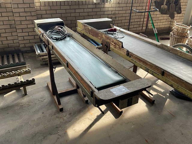 Transportband (2x) - afbeelding 3 van  4