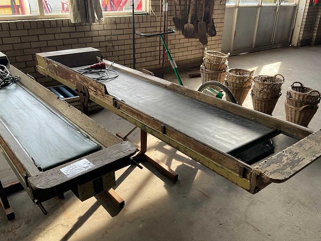 Transportband (2x) - afbeelding 4 van  4