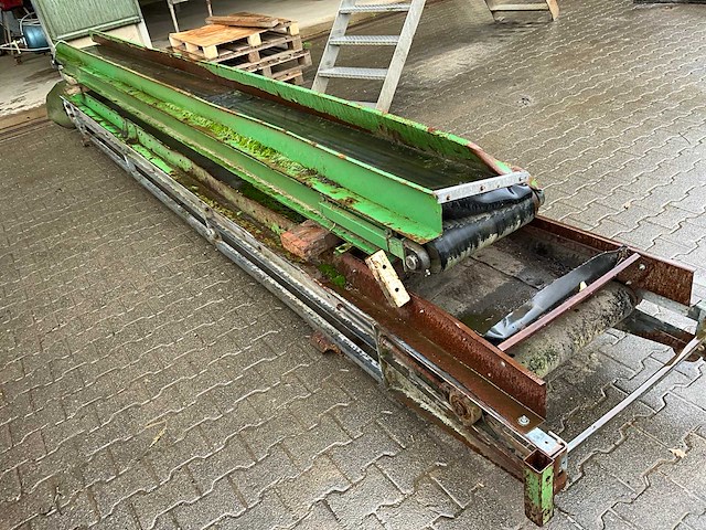 Transportband (2x) - afbeelding 4 van  8