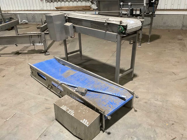 Transportband (2x) - afbeelding 1 van  2