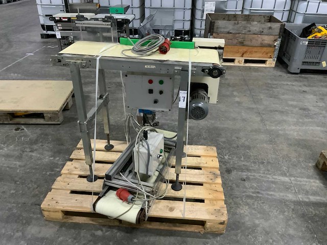 Transportband (2x) - afbeelding 1 van  4