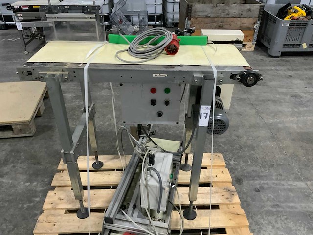 Transportband (2x) - afbeelding 2 van  4