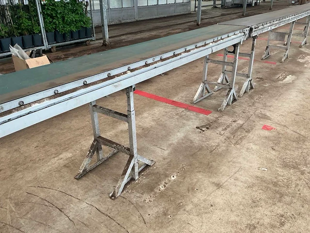 Transportband (2x) - afbeelding 12 van  13