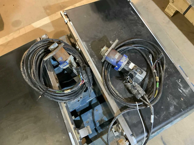 Transportband (2x) - afbeelding 2 van  2
