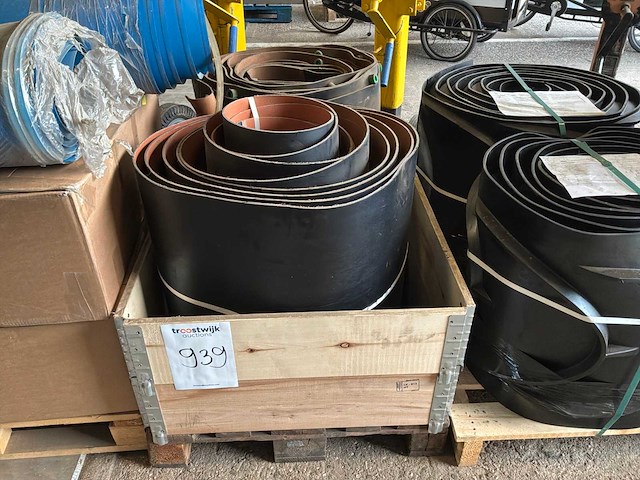 Transportband (2x) - afbeelding 1 van  4