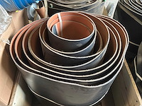 Transportband (2x) - afbeelding 2 van  4