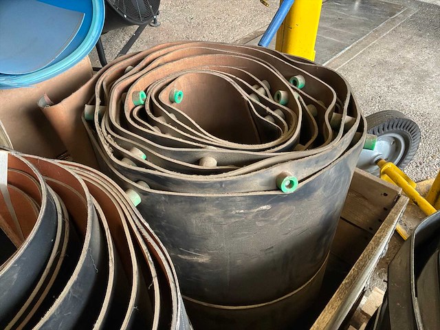 Transportband (2x) - afbeelding 3 van  4