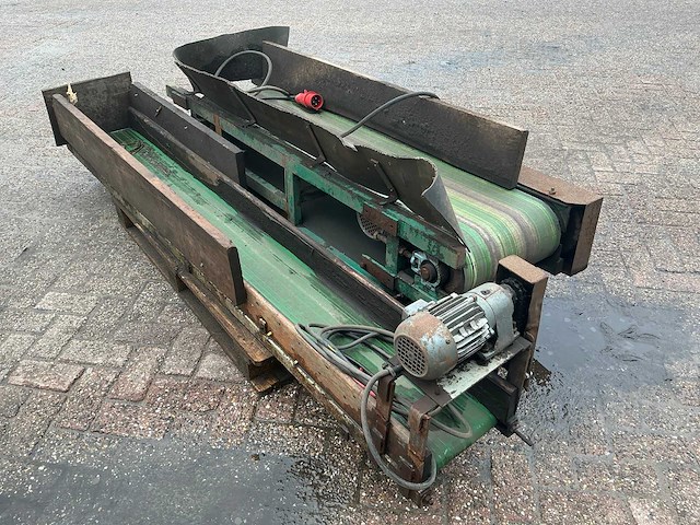 Transportband (2x) - afbeelding 1 van  13