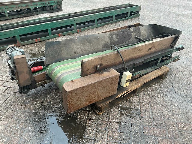 Transportband (2x) - afbeelding 7 van  13