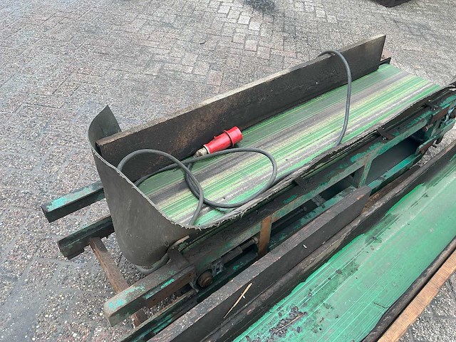 Transportband (2x) - afbeelding 8 van  13