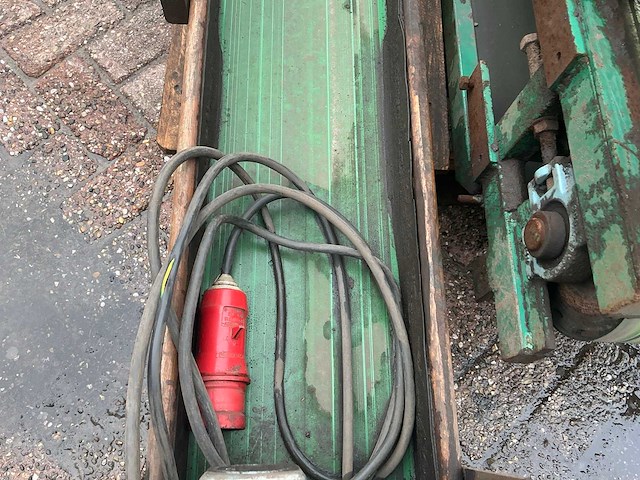 Transportband (2x) - afbeelding 10 van  13