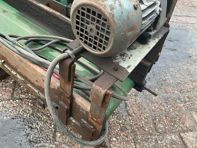 Transportband (2x) - afbeelding 12 van  13