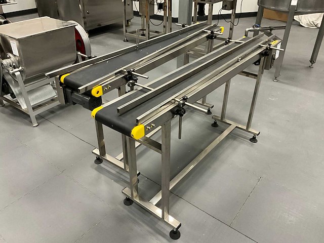 Transportband (2x) - afbeelding 2 van  7