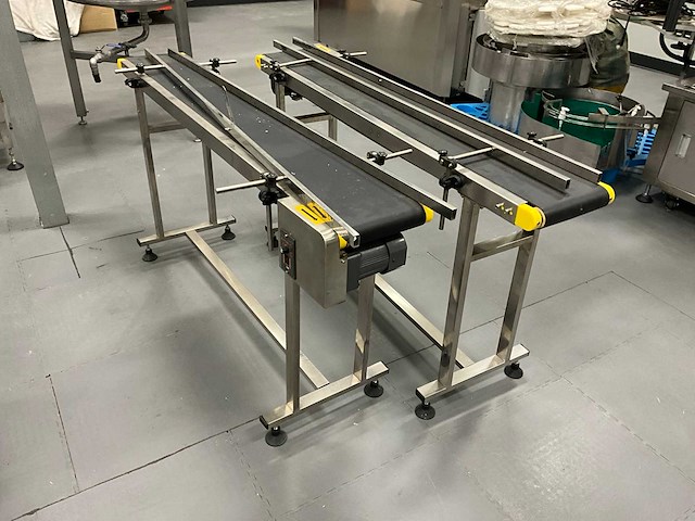 Transportband (2x) - afbeelding 3 van  7