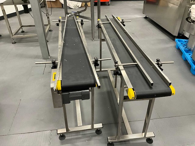 Transportband (2x) - afbeelding 4 van  7